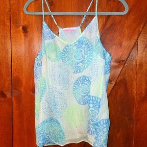 Lilly Pulitzer Dusk Top